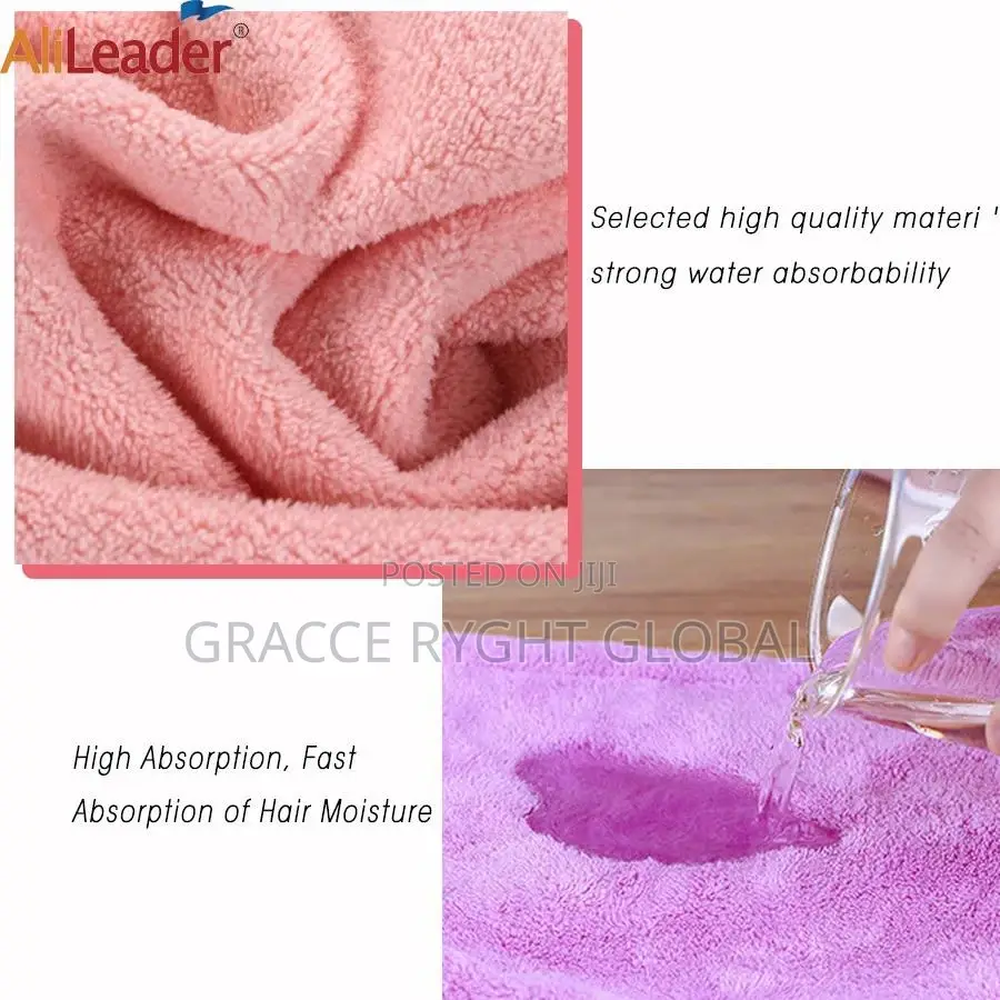 Wearable Bathing Towel