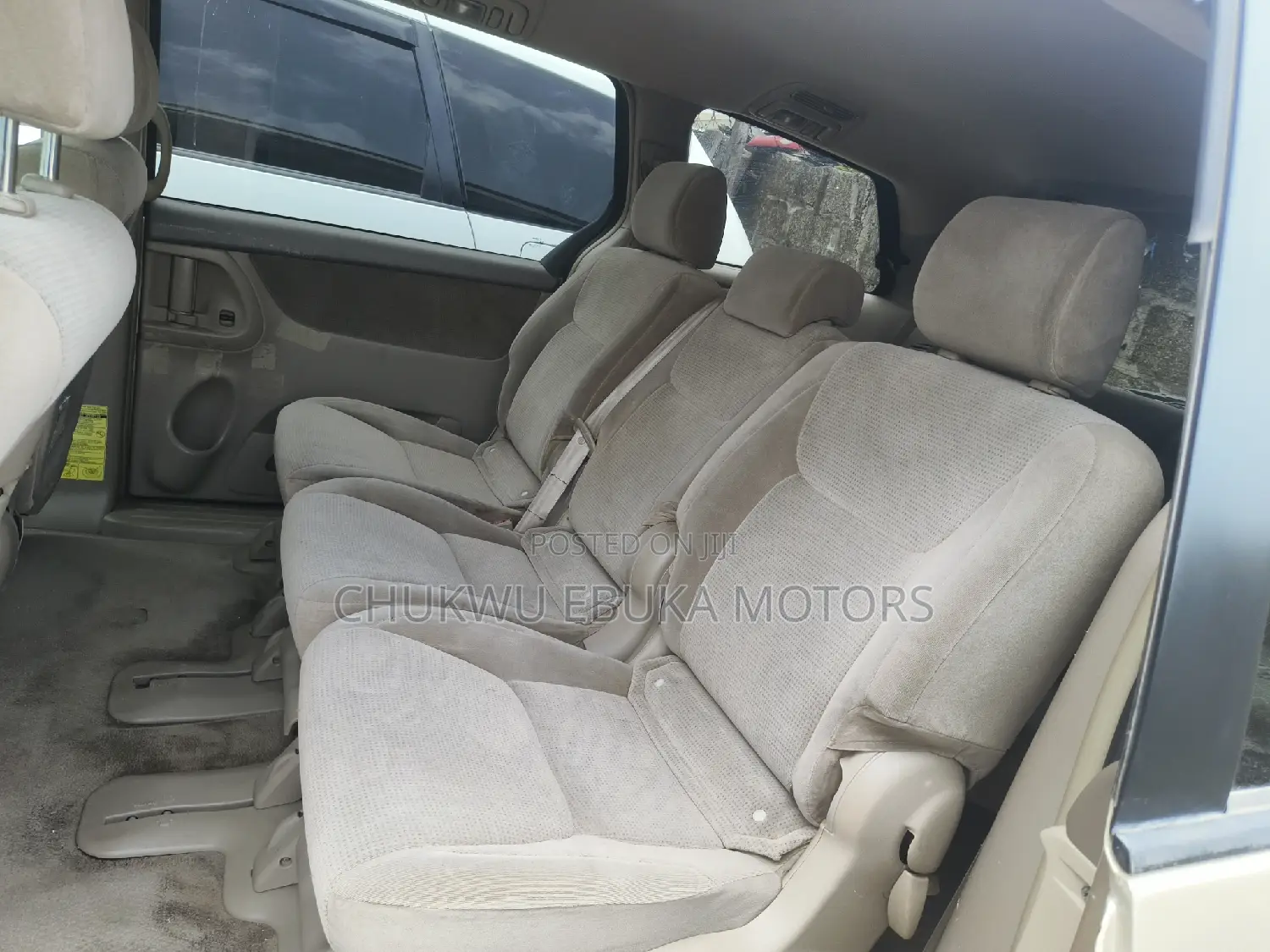 Toyota Sienna LE AWD 2005 Gold