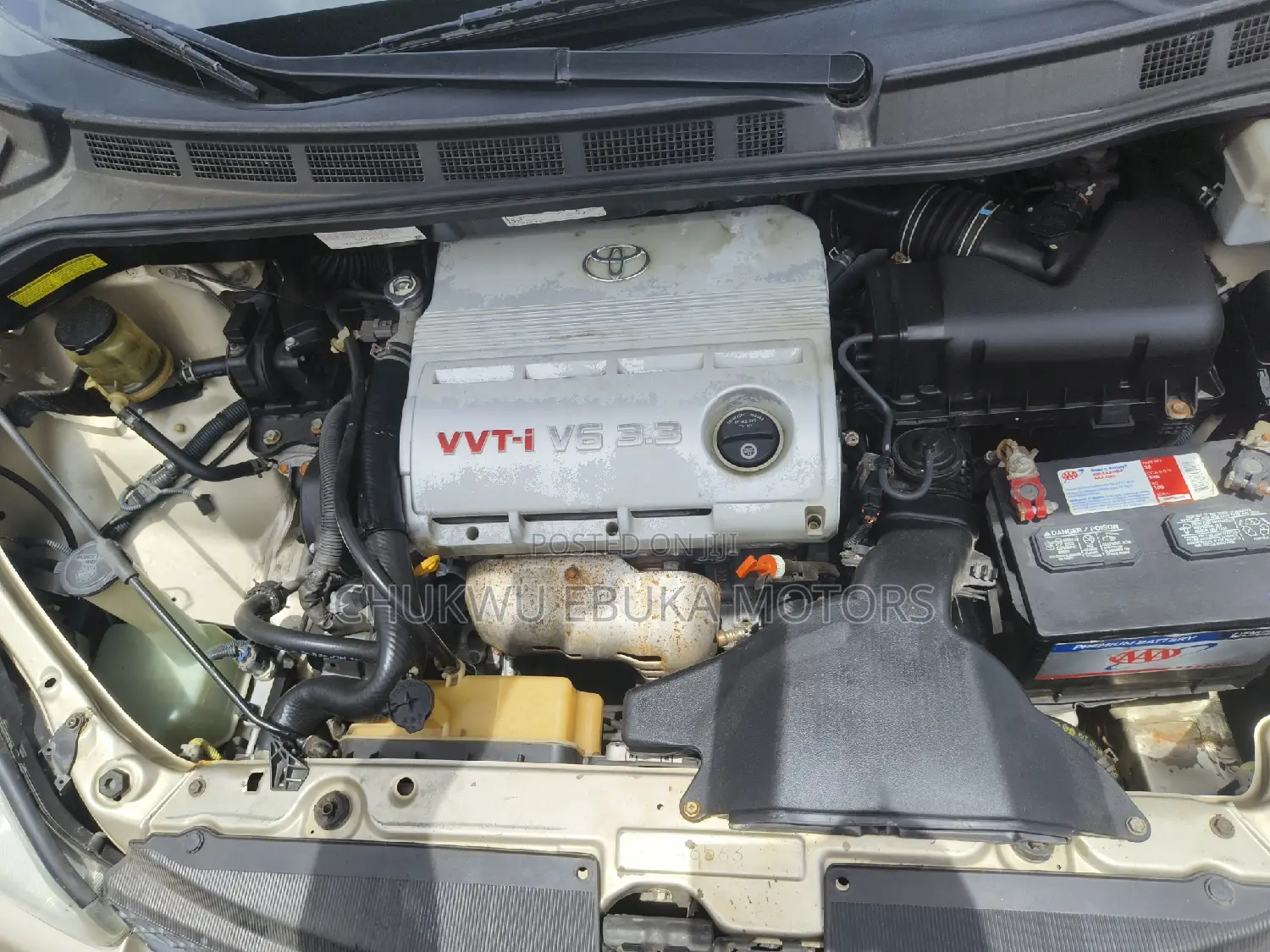 Toyota Sienna LE AWD 2005 Gold