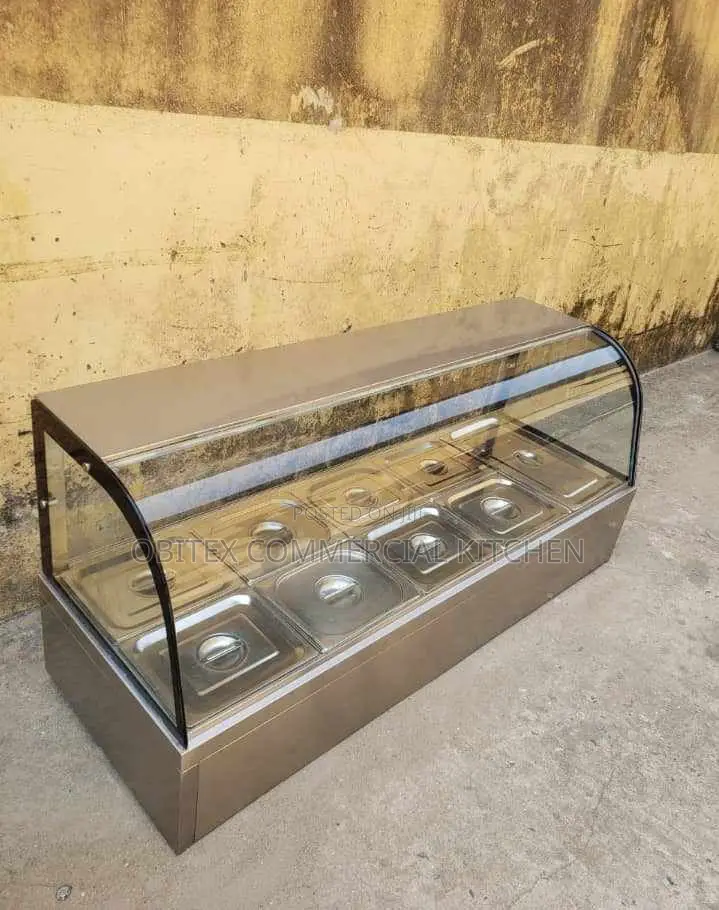 Quality Imported 4 Plates Food Warmer Is Available for Sale