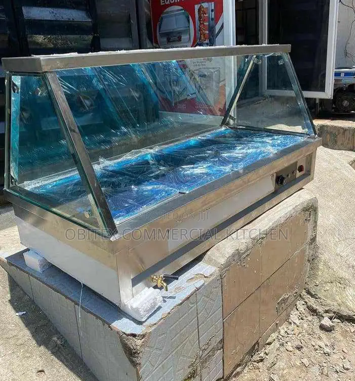 Quality Imported 4 Plates Food Warmer Is Available for Sale