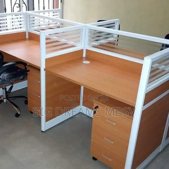 C Charry 4 in 1 Workstation Desk