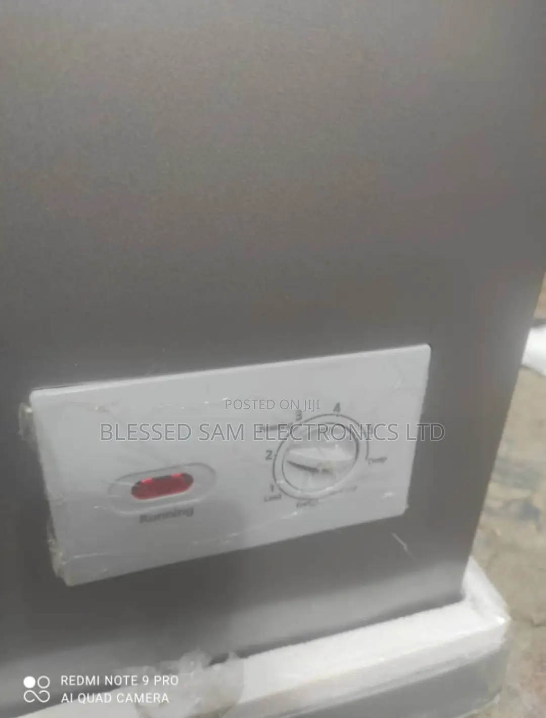 Brand New Lg Chest Freezer 350l Copper Fast Super Freezing