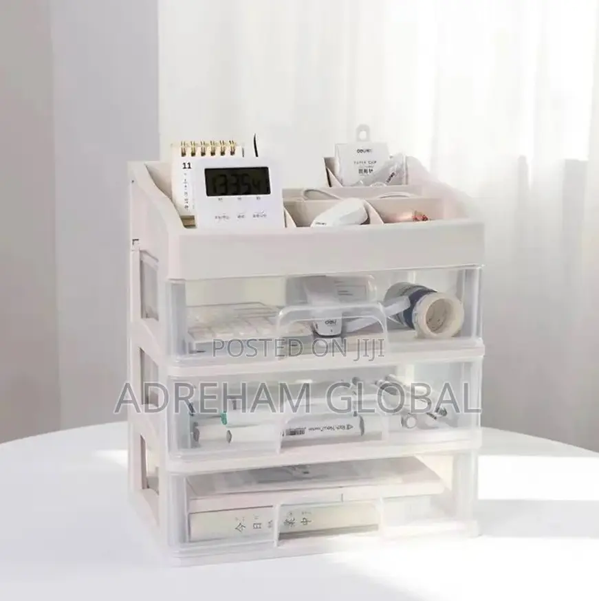 Makeup Organizer,Jewelry Container,Makeup Case Organizer Box