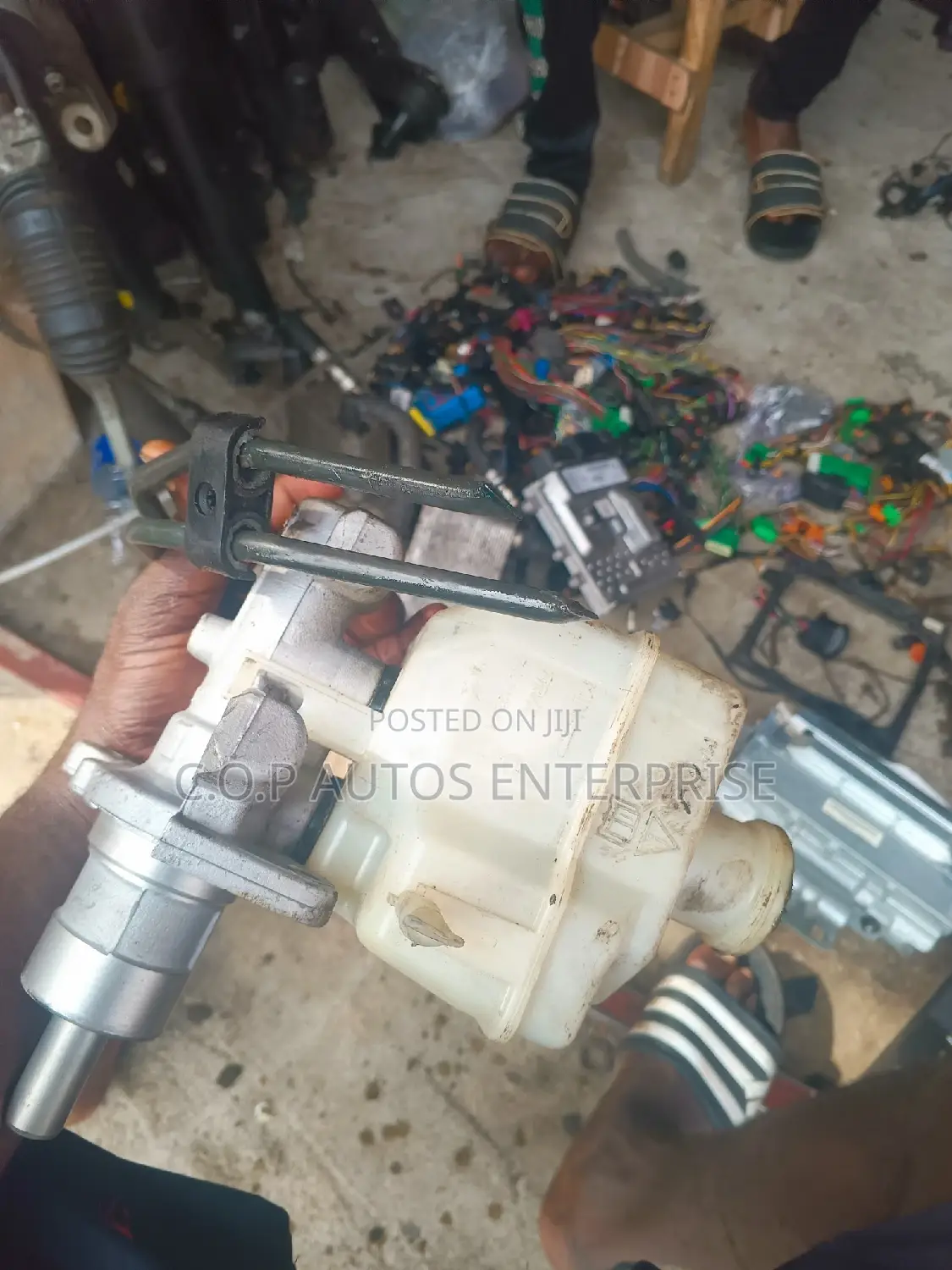 Master Brake for Land Rover Range Rover Sports Lr3 Lr4