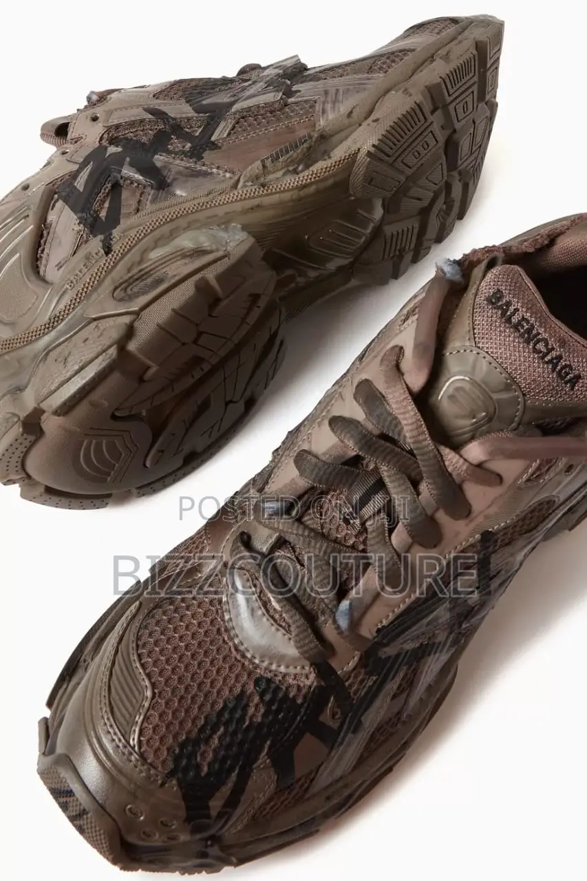 Original BALENCIAGA Sneakers Available in Store