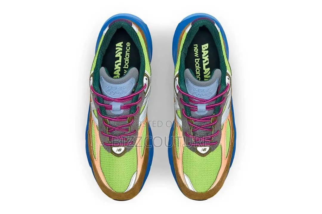 Original NEW BALANCE Sneakers Available in Store