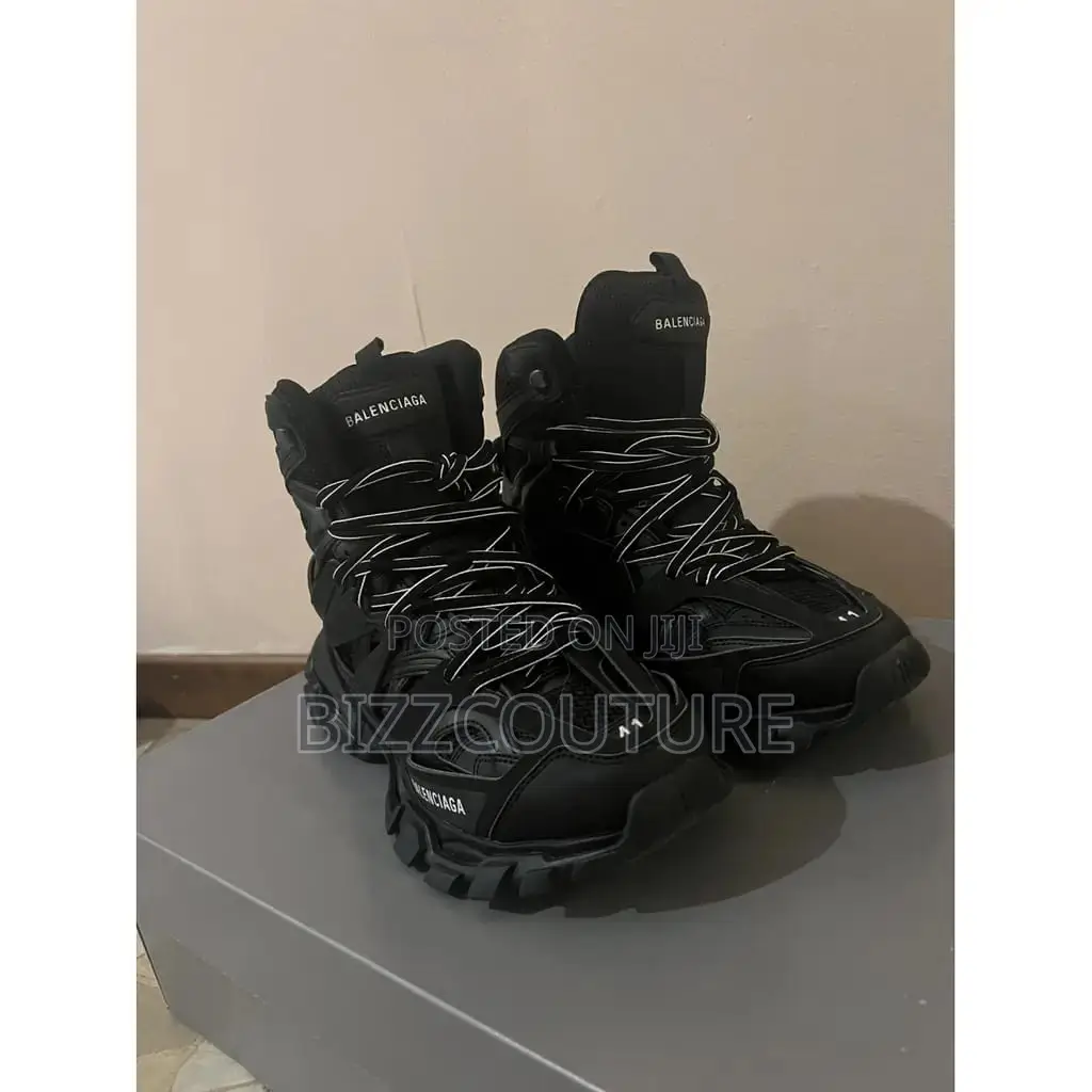 Original BALENCIAGA Sneakers Available in Store