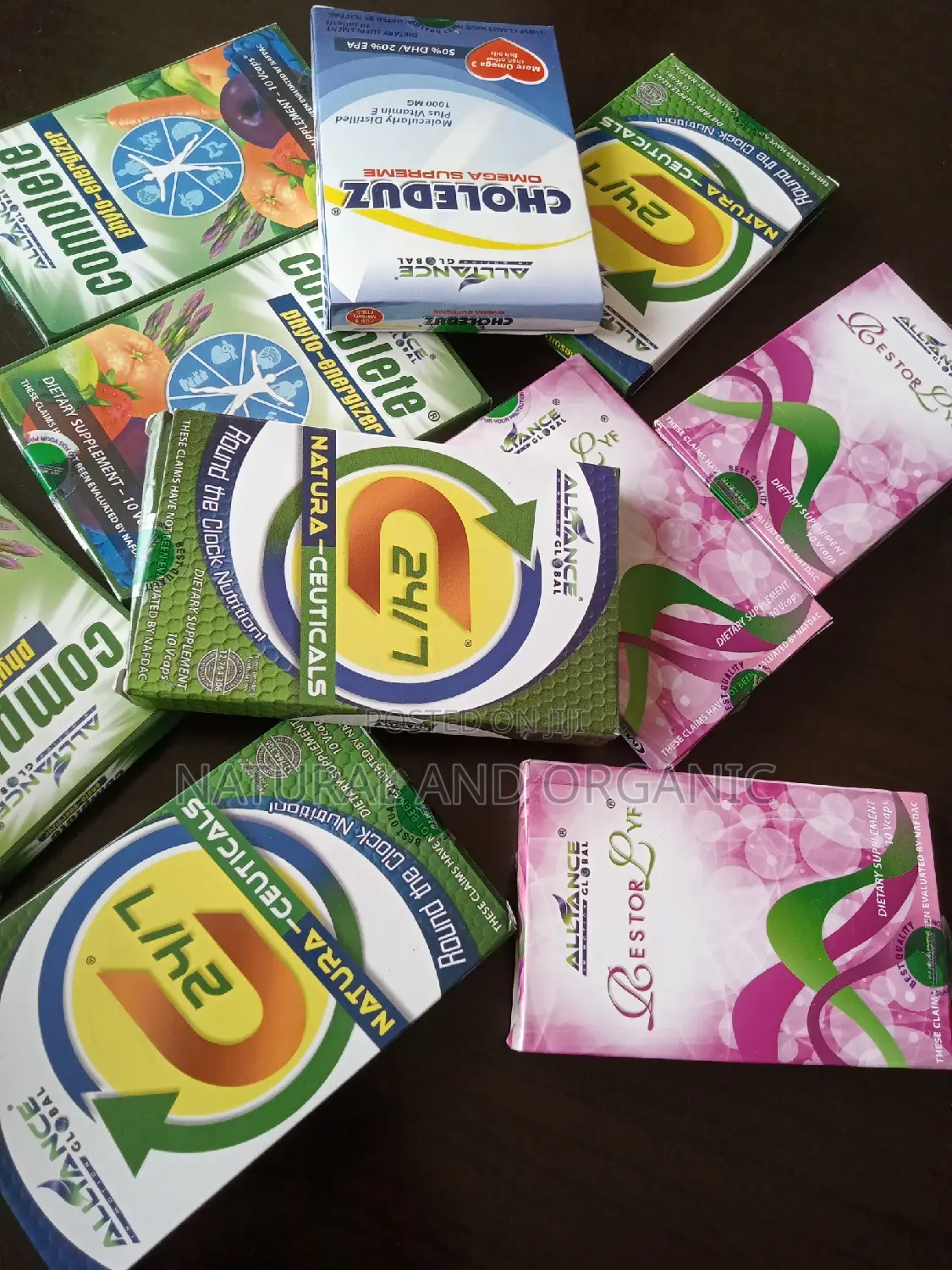 C247 For The Body's Full Nutrients