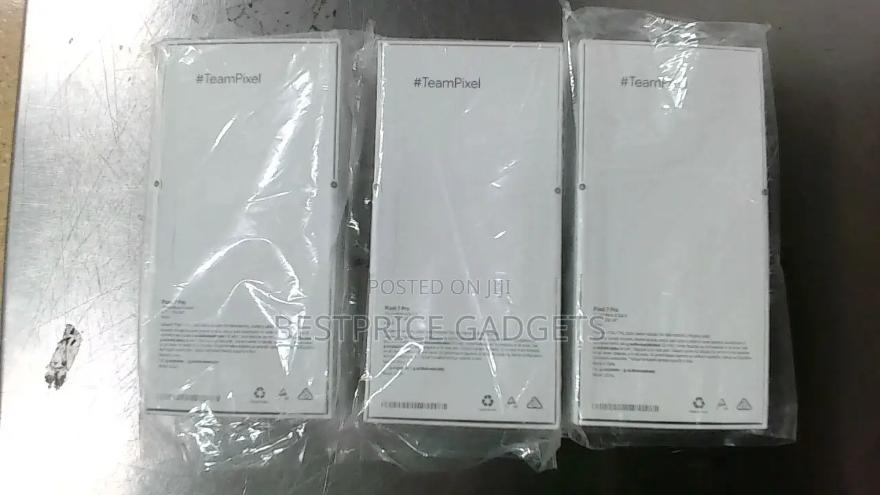 New Google Pixel 7 Pro 256 GB