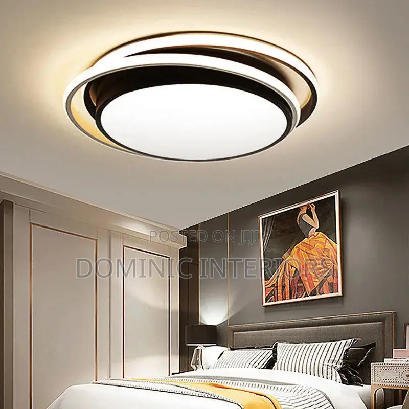 Villa Apartment Interior Lighting