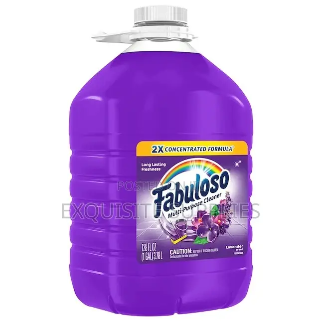 Fabuloso Multi Purpose Cleaner