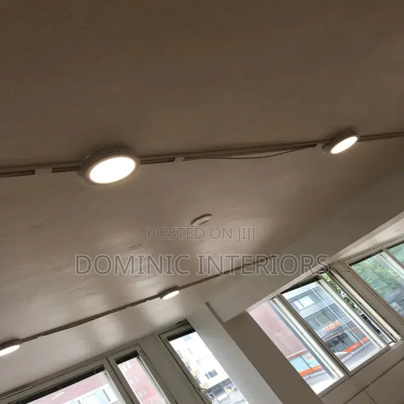 Round Panel Light