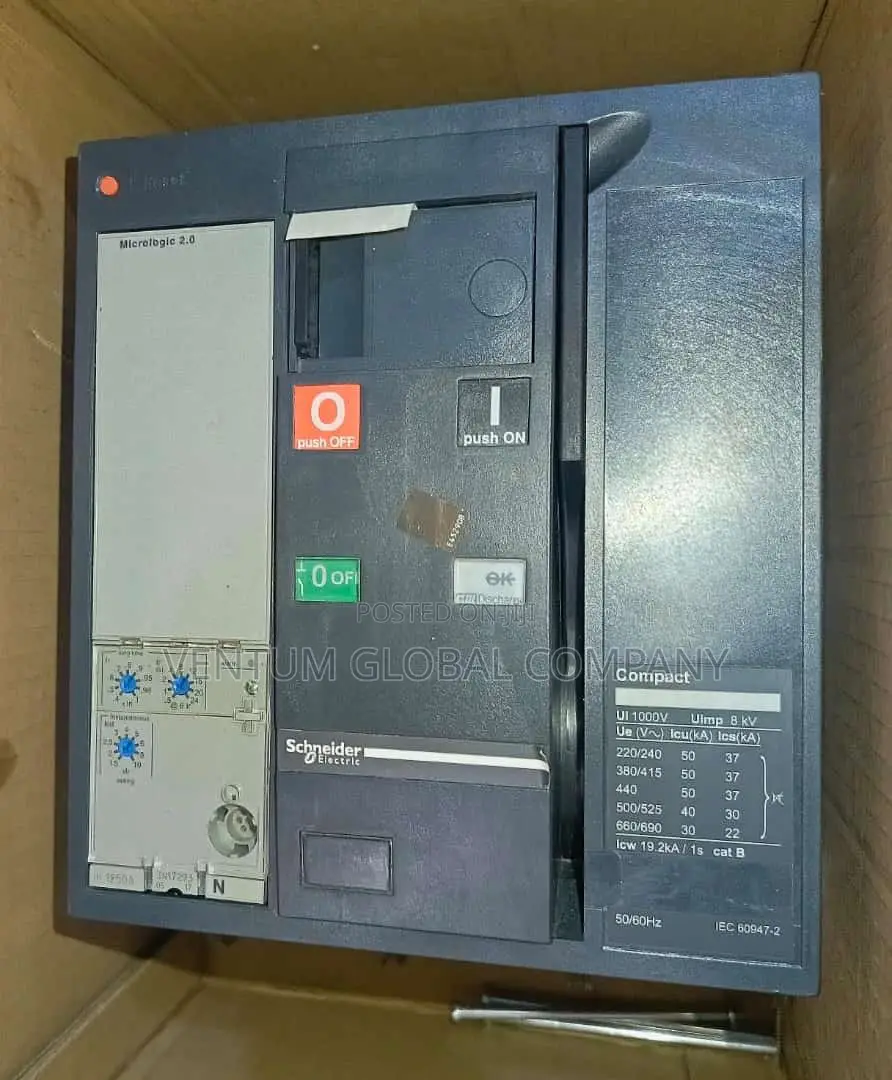Air Circuit, Moulded Case Circuit Breaker Heavy Duty and Bar