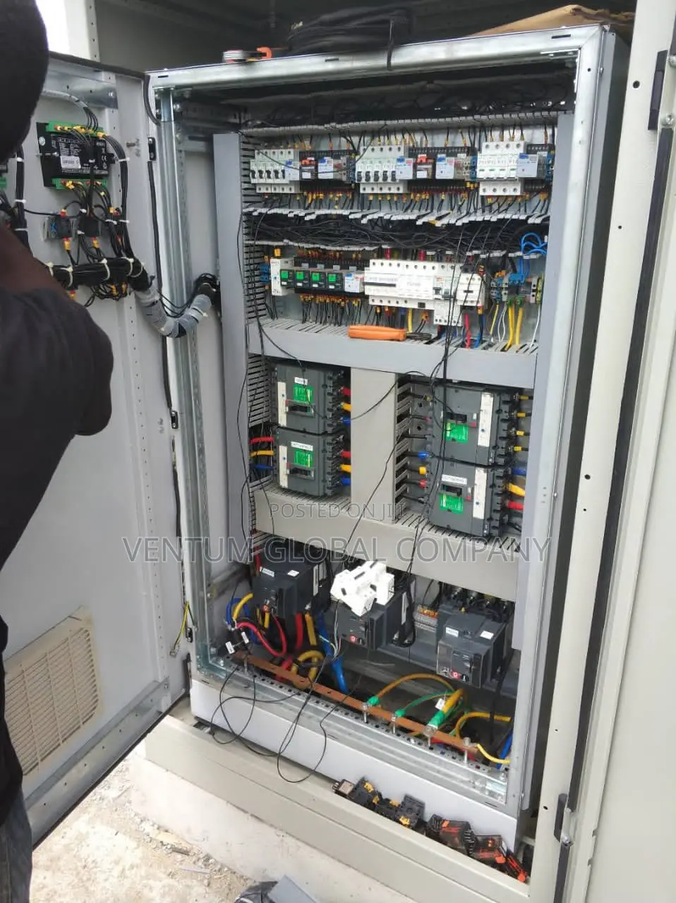 Air Circuit, Moulded Case Circuit Breaker Heavy Duty and Bar