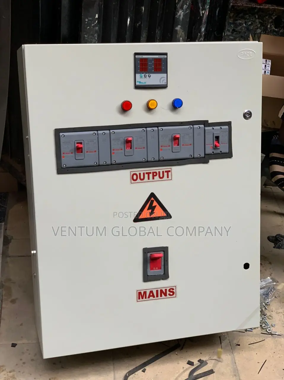 Air Circuit, Moulded Case Circuit Breaker Heavy Duty and Bar