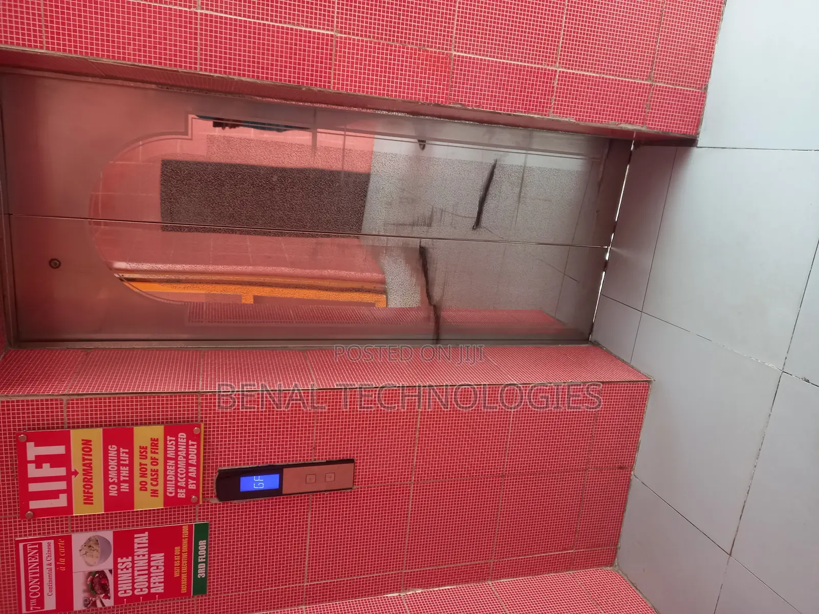 . Residential Lifts and Elevator Installation Calabar