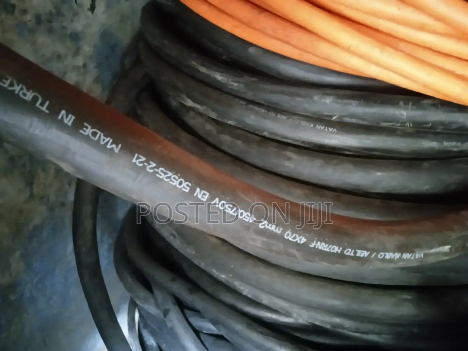 70mmx4core High Quality Flexible Cable 100% Copper