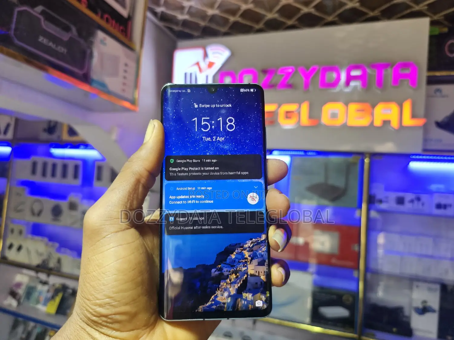 Huawei P30 Pro 128 GB Blue