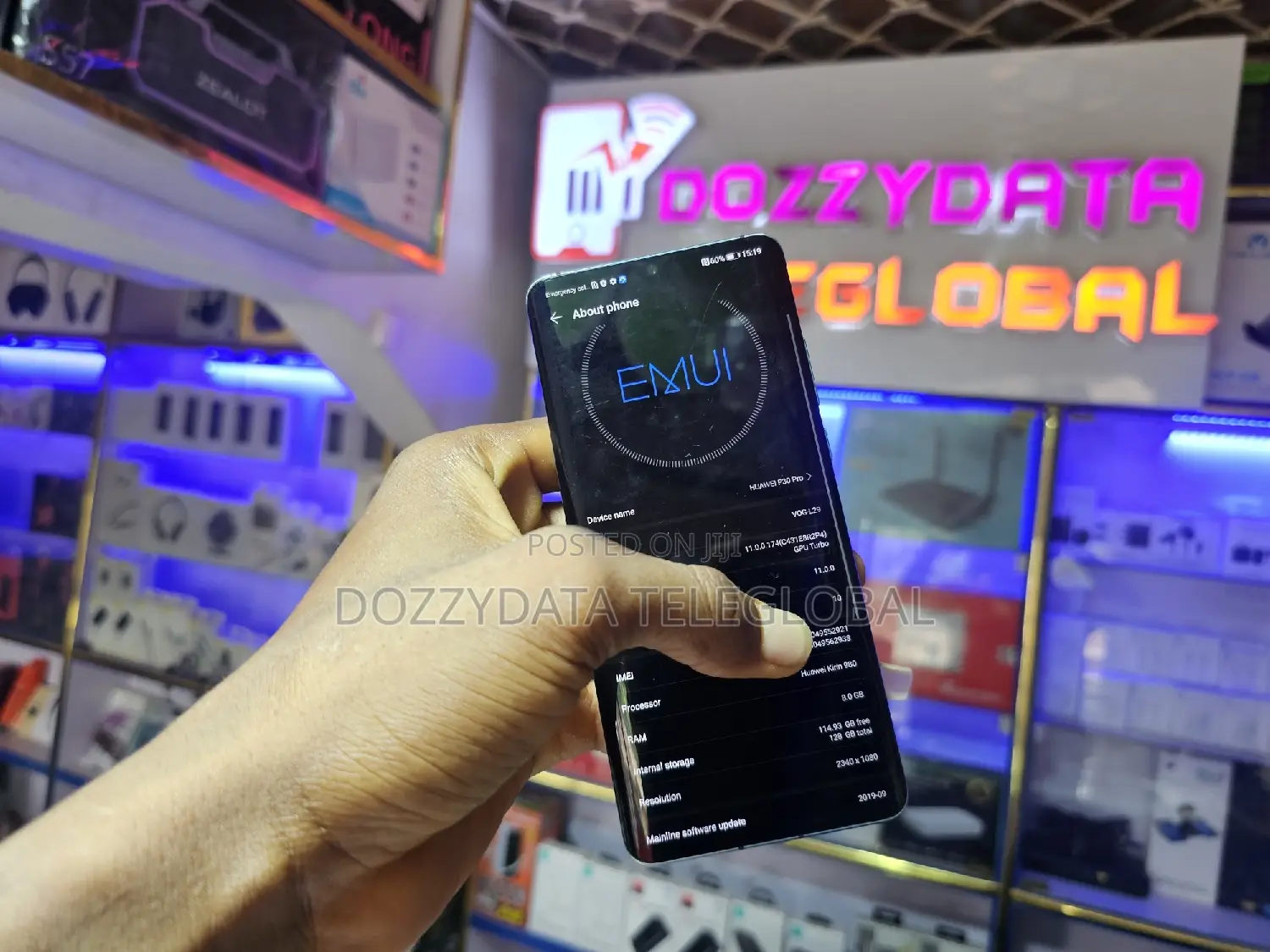 Huawei P30 Pro 128 GB Blue