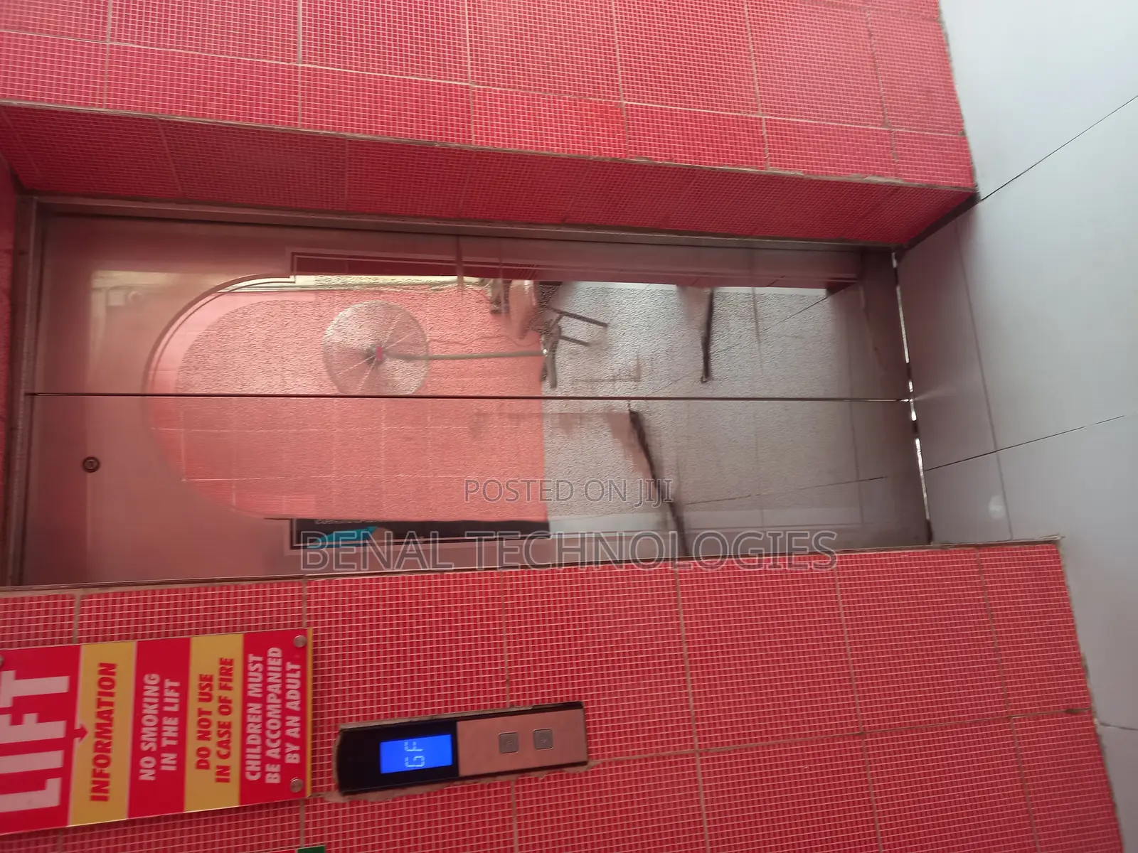 Passenger Escalator and Elevator Installation in Abak