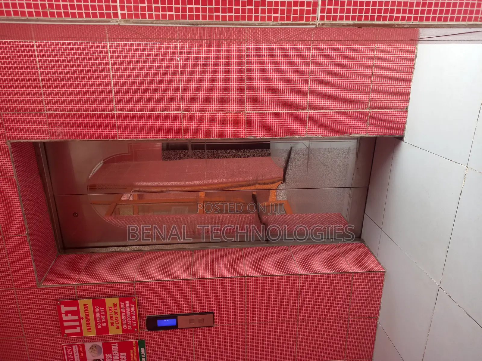 Elevator for Malls in Ikot Ekpene
