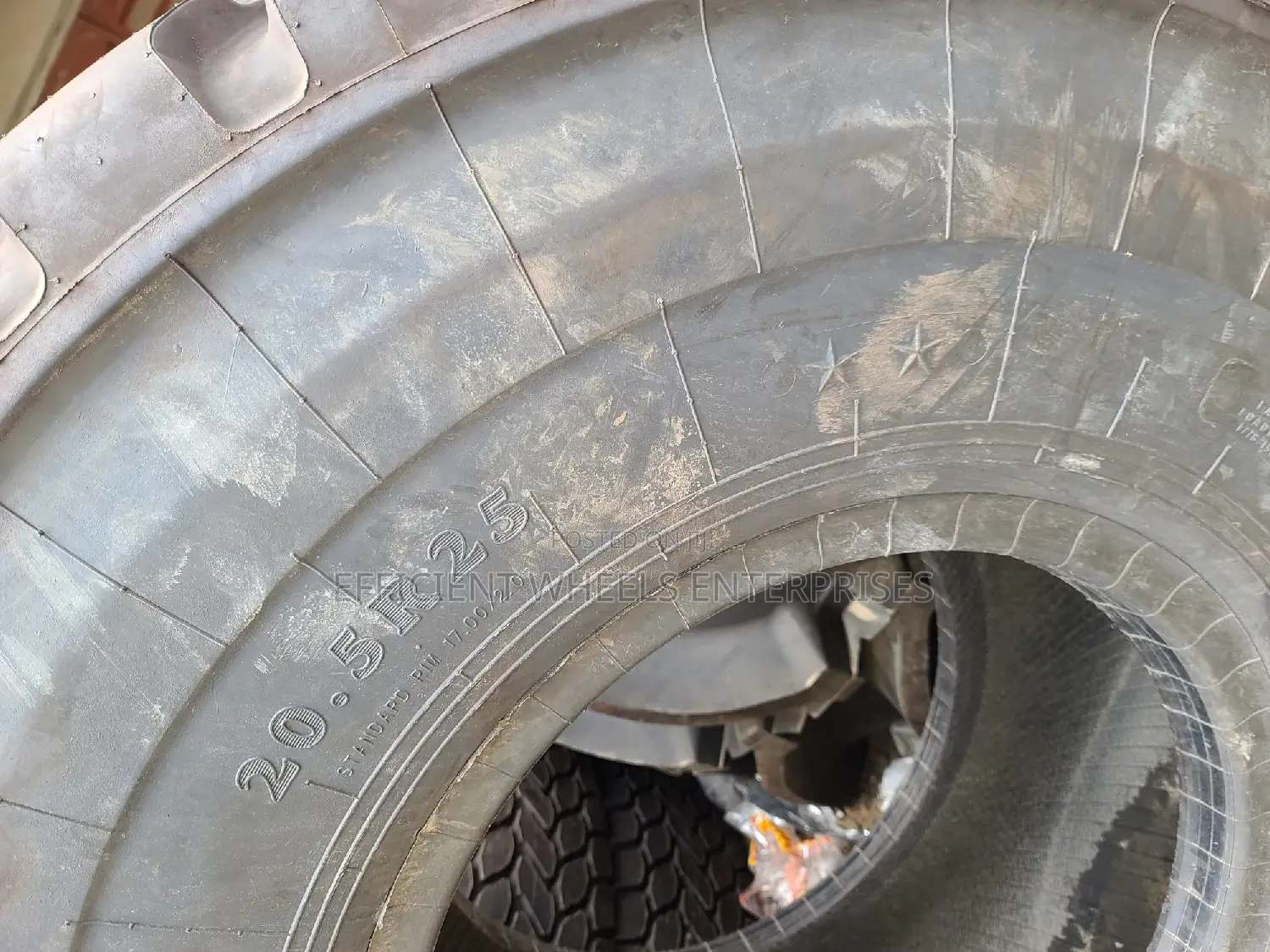 20.5-25 BOTO Radial Payloader