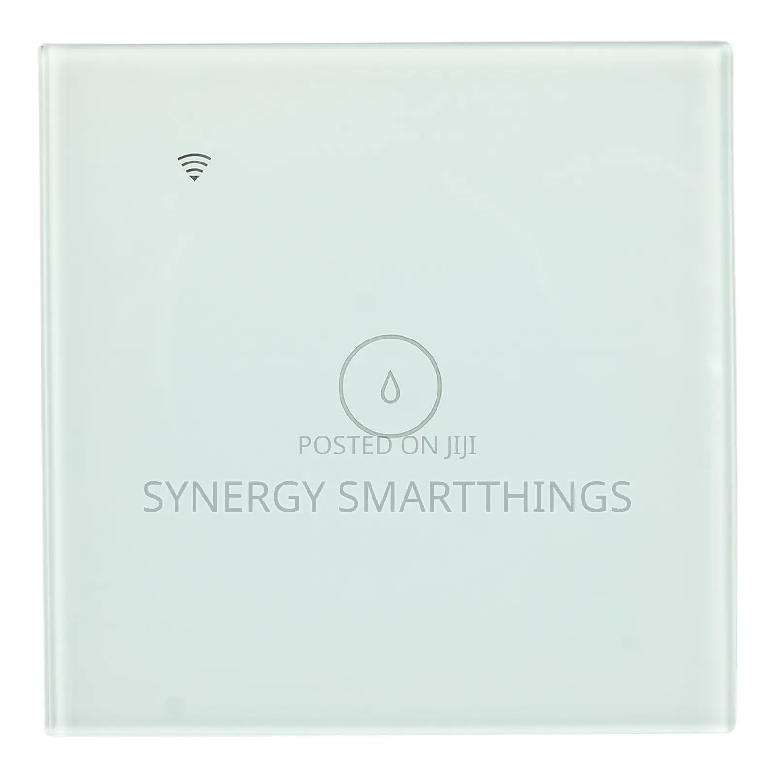 20a Wi-fi Smart Switch Tuya Alexa Google Voice Assistant White