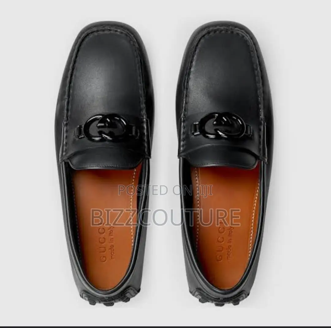 Original GUCCI DRIVER'S Shoes Available in Store