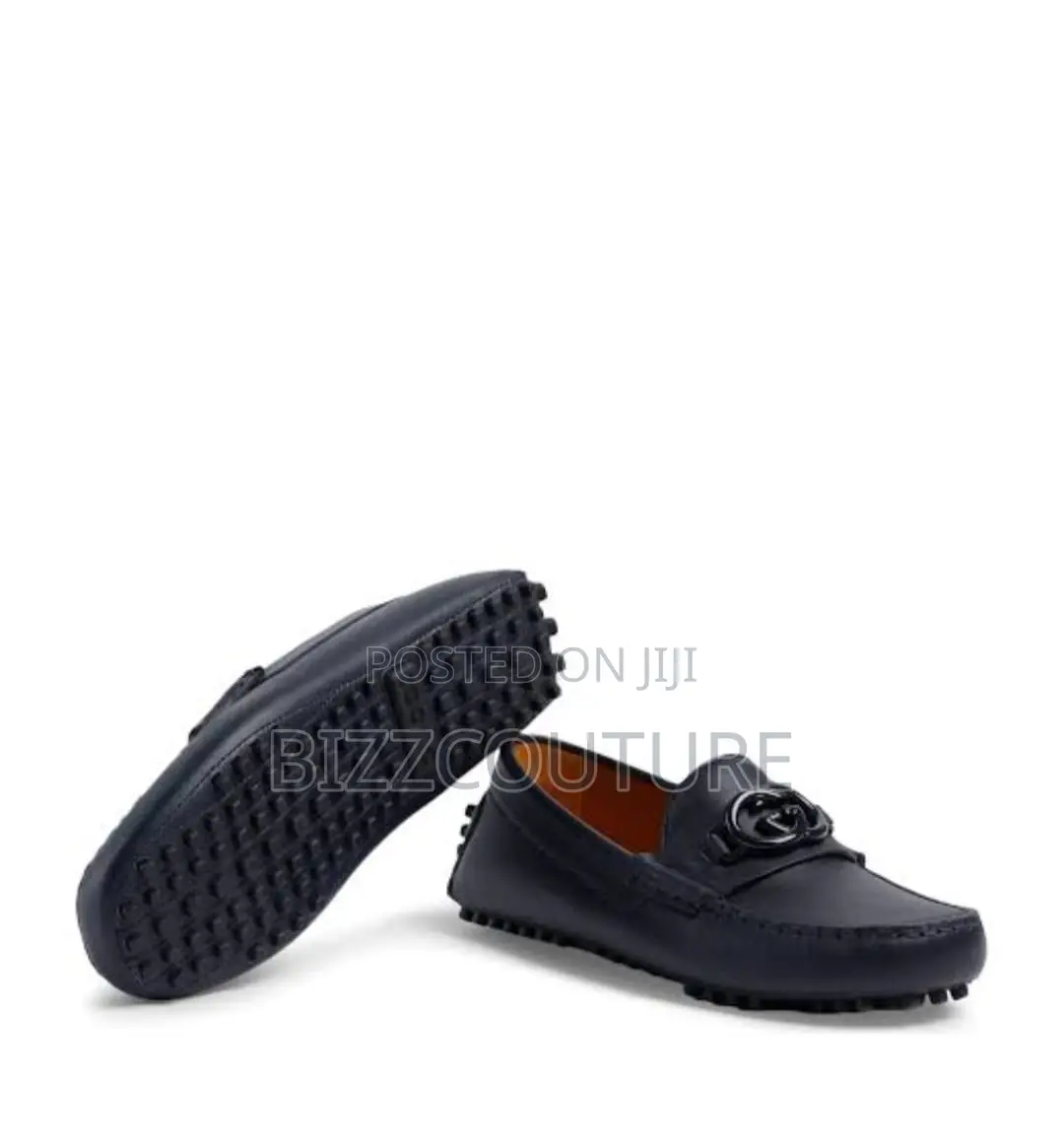 Original GUCCI DRIVER'S Shoes Available in Store