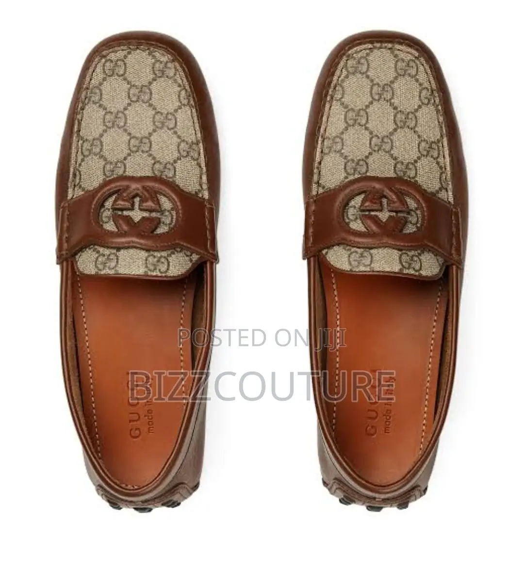 Original GUCCI Driver's Shoes Available in Store
