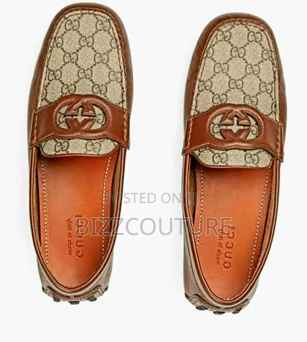 Original GUCCI Driver's Shoes Available in Store