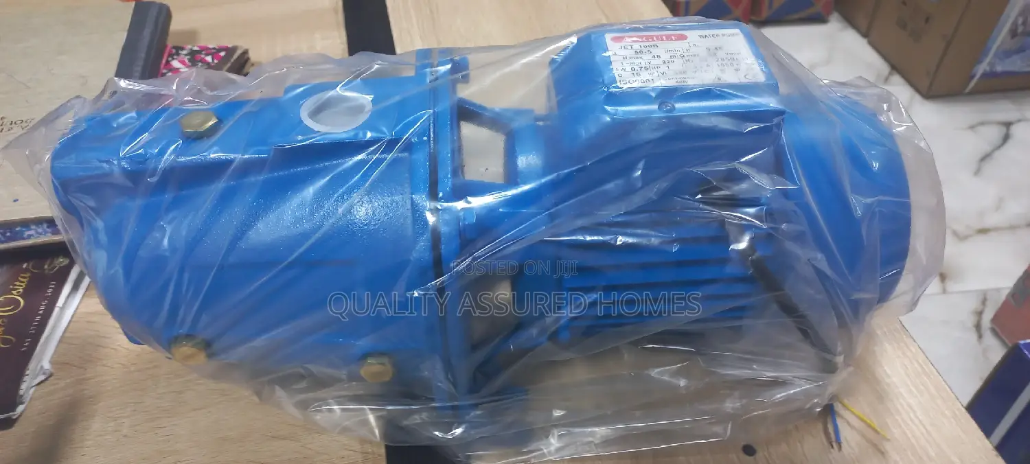 1hp Original 100 Copper Coil Water Pump