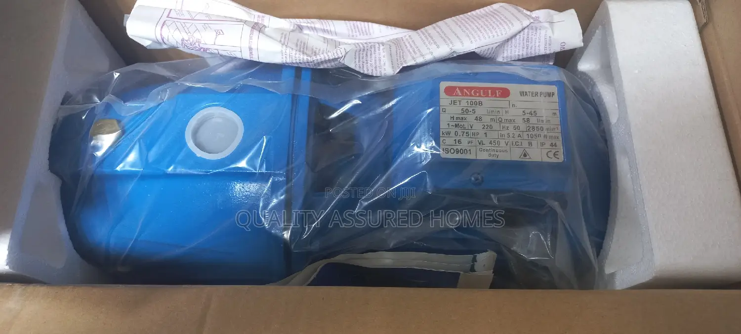 1hp Original 100 Copper Coil Water Pump