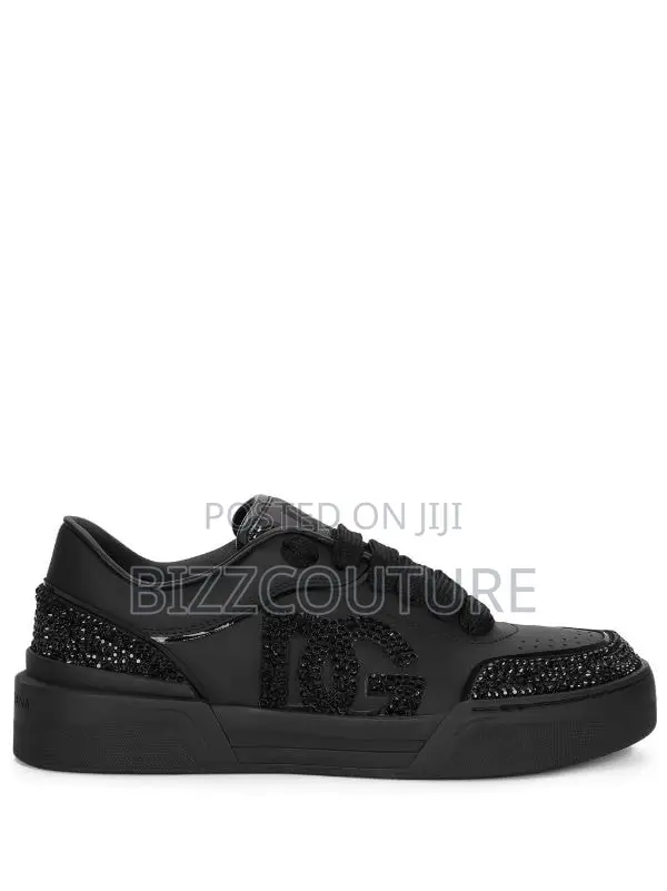 Original DOLCE GABBANA Sneakers Available in Store