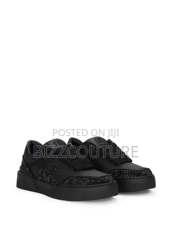 Original DOLCE GABBANA Sneakers Available in Store