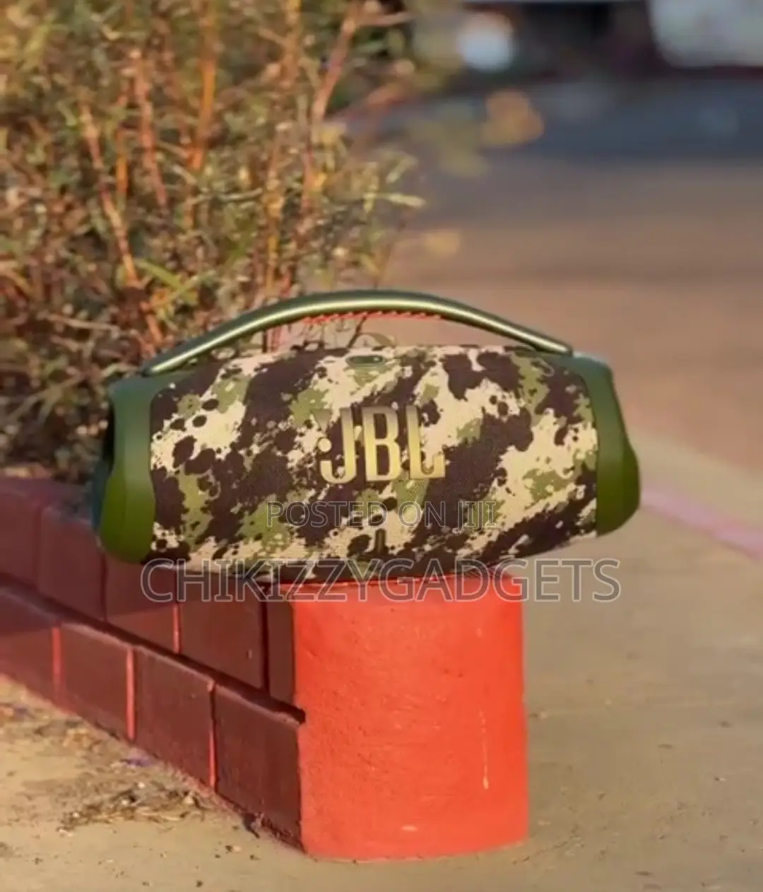 Brand New JBL Boombox 3