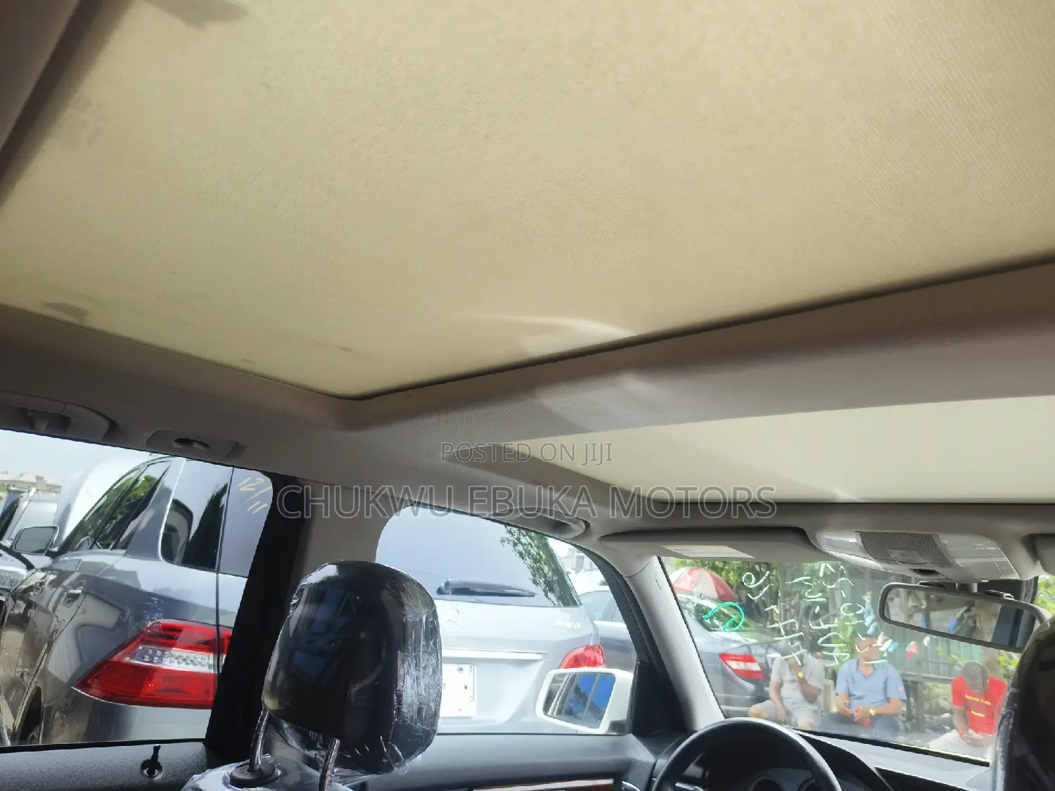 Mercedes-Benz GLK-Class 350 4MATIC 2012 White