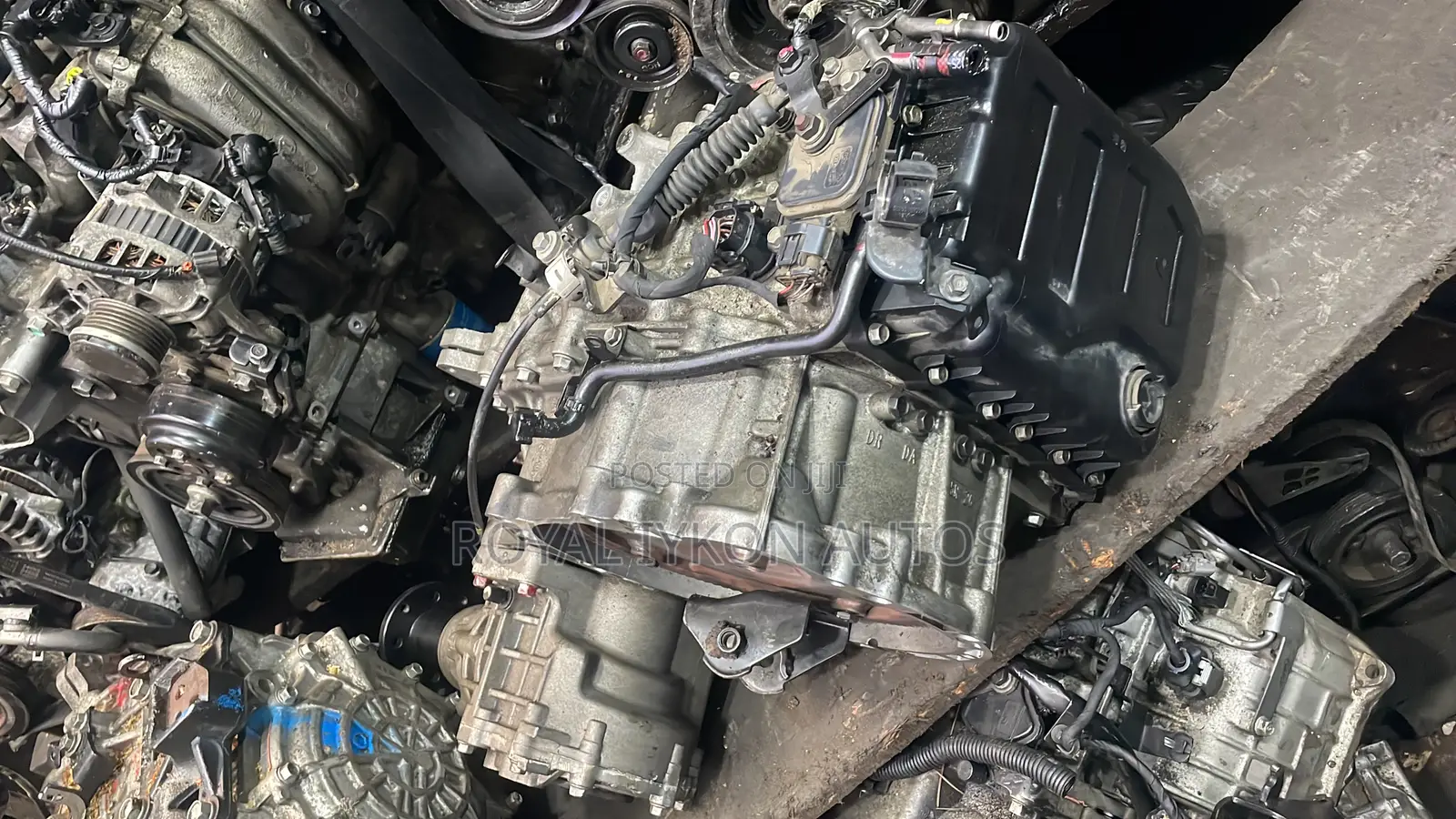 Automatic Transmission Hyundai IX35
