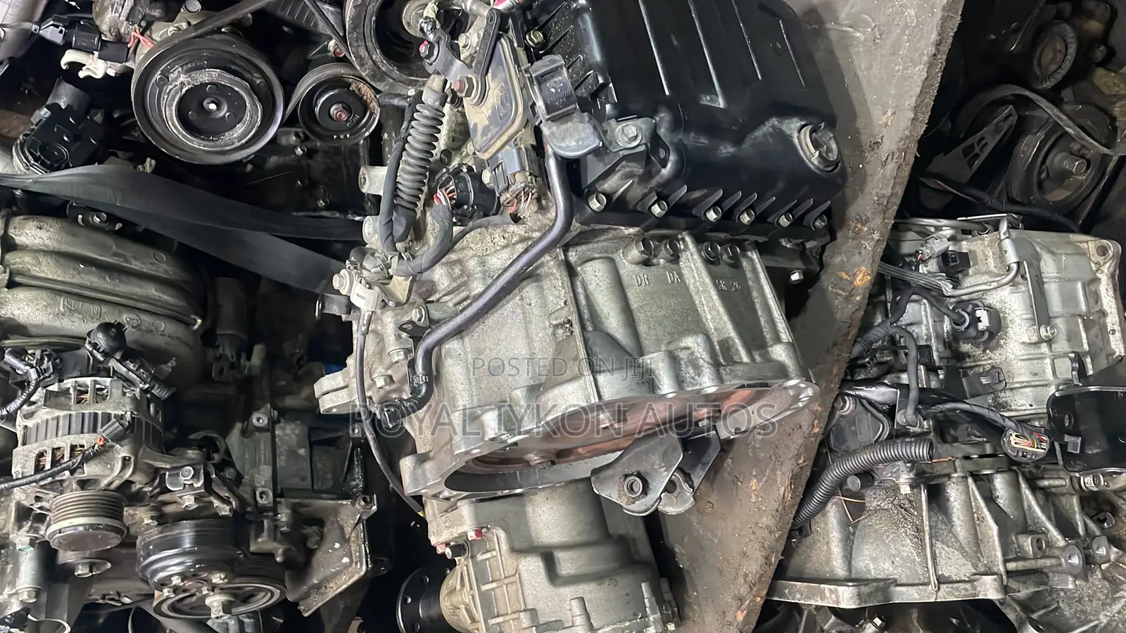 Automatic Transmission Hyundai IX35