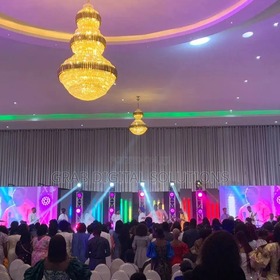 LED Screens for Hire/Rent in Lekki