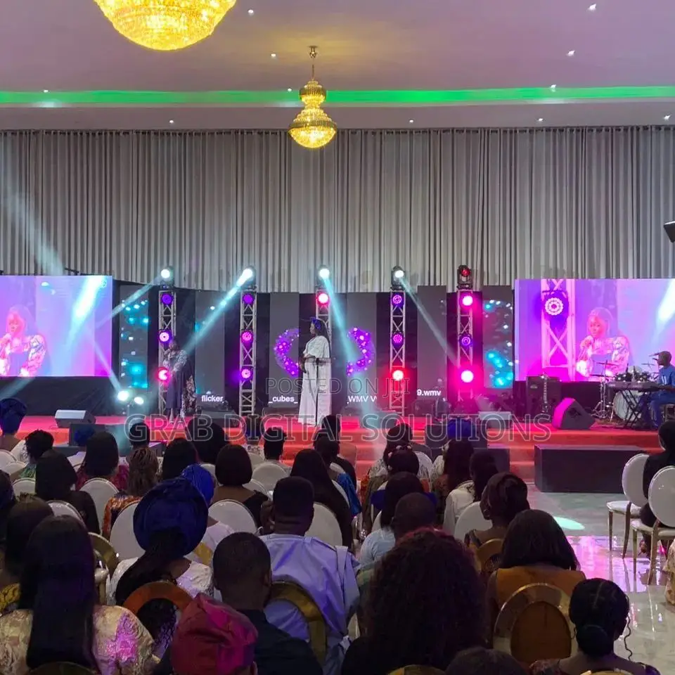 LED Screens for Hire/Rent in Lekki