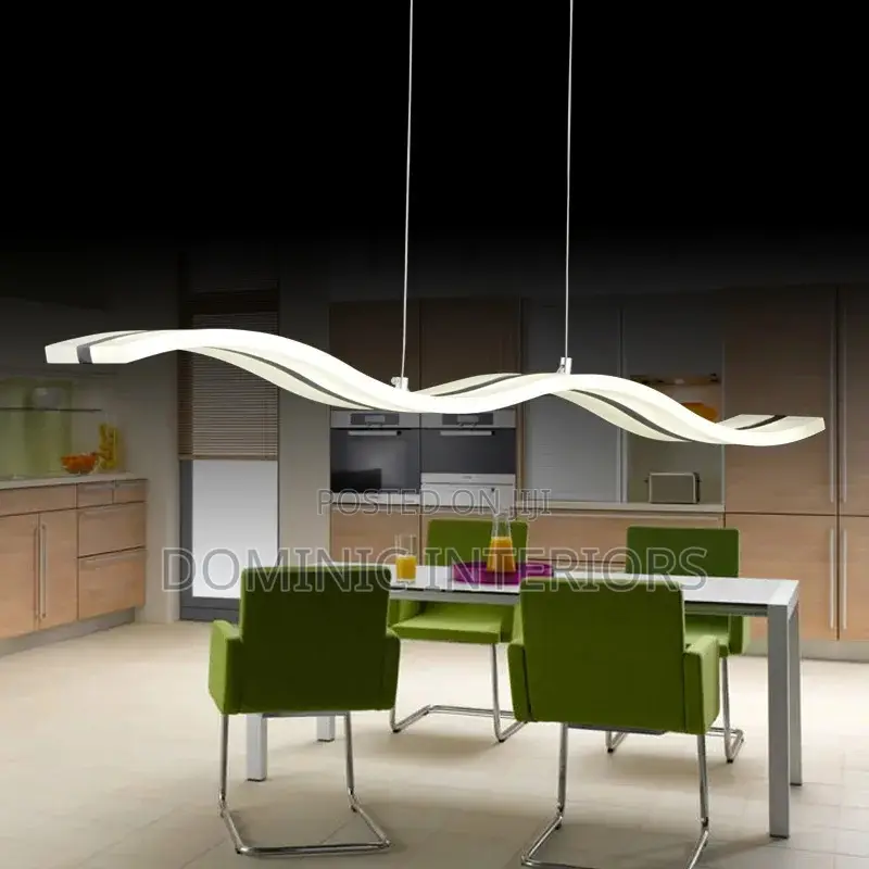 Minimalist Strips Pendant Lights