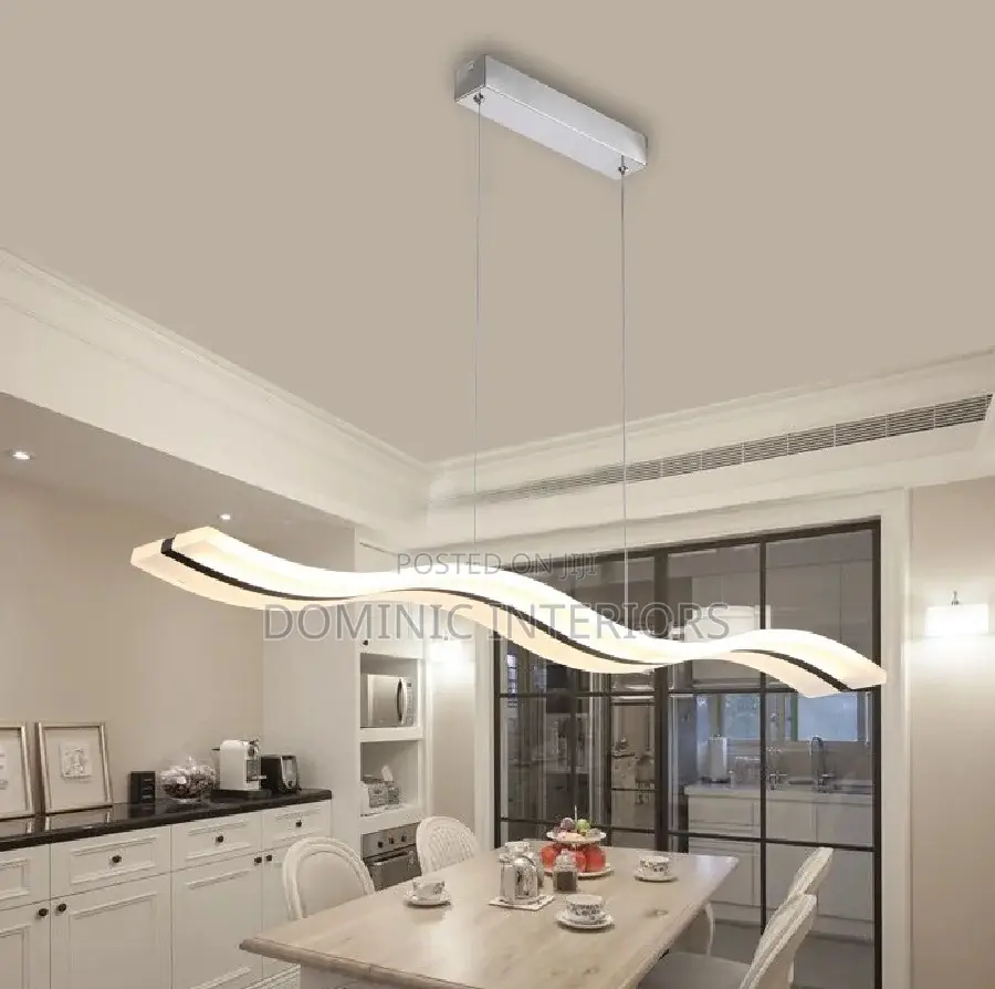 Minimalist Strips Pendant Lights