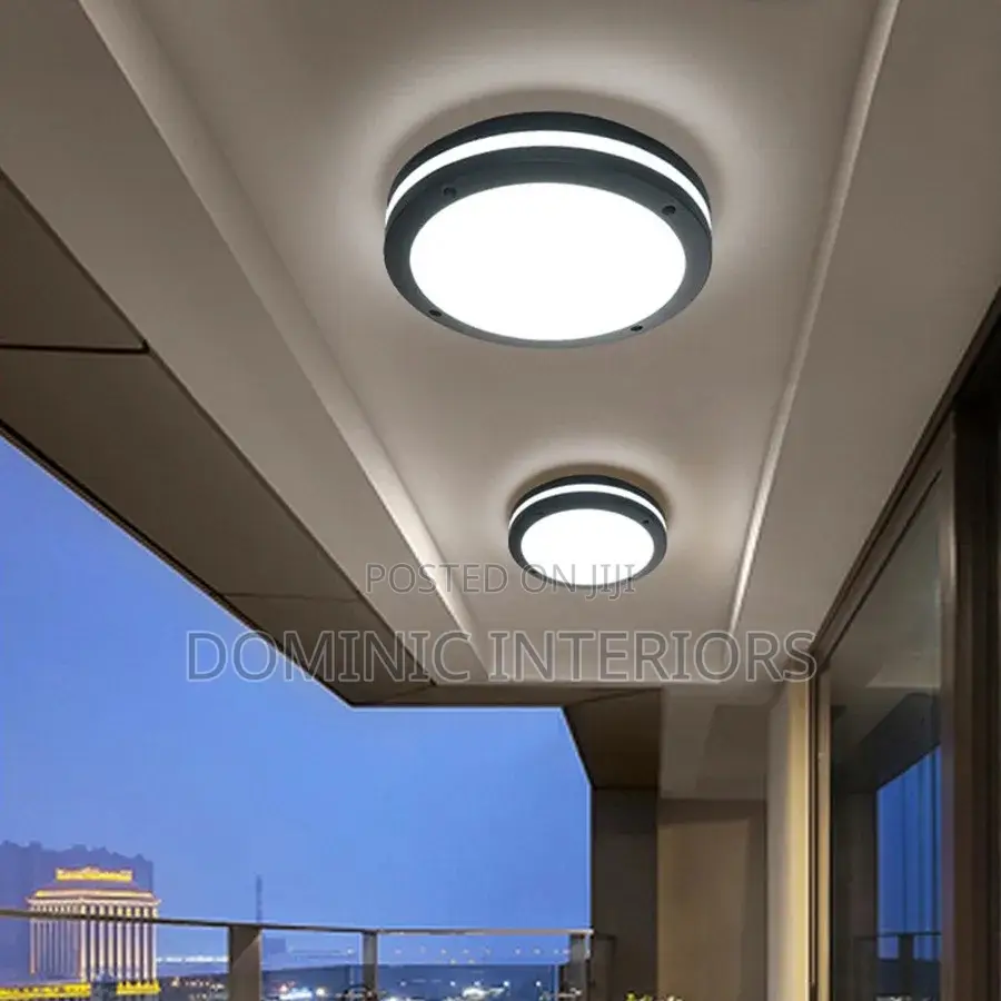 Waterproof Led Ceiling Lights