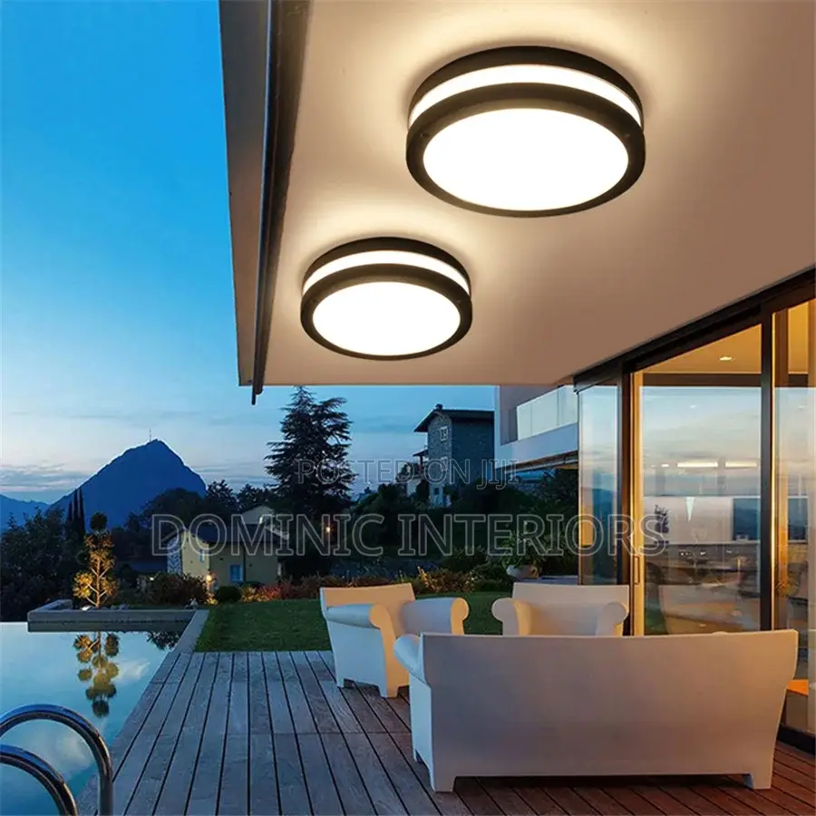 Waterproof Led Ceiling Lights