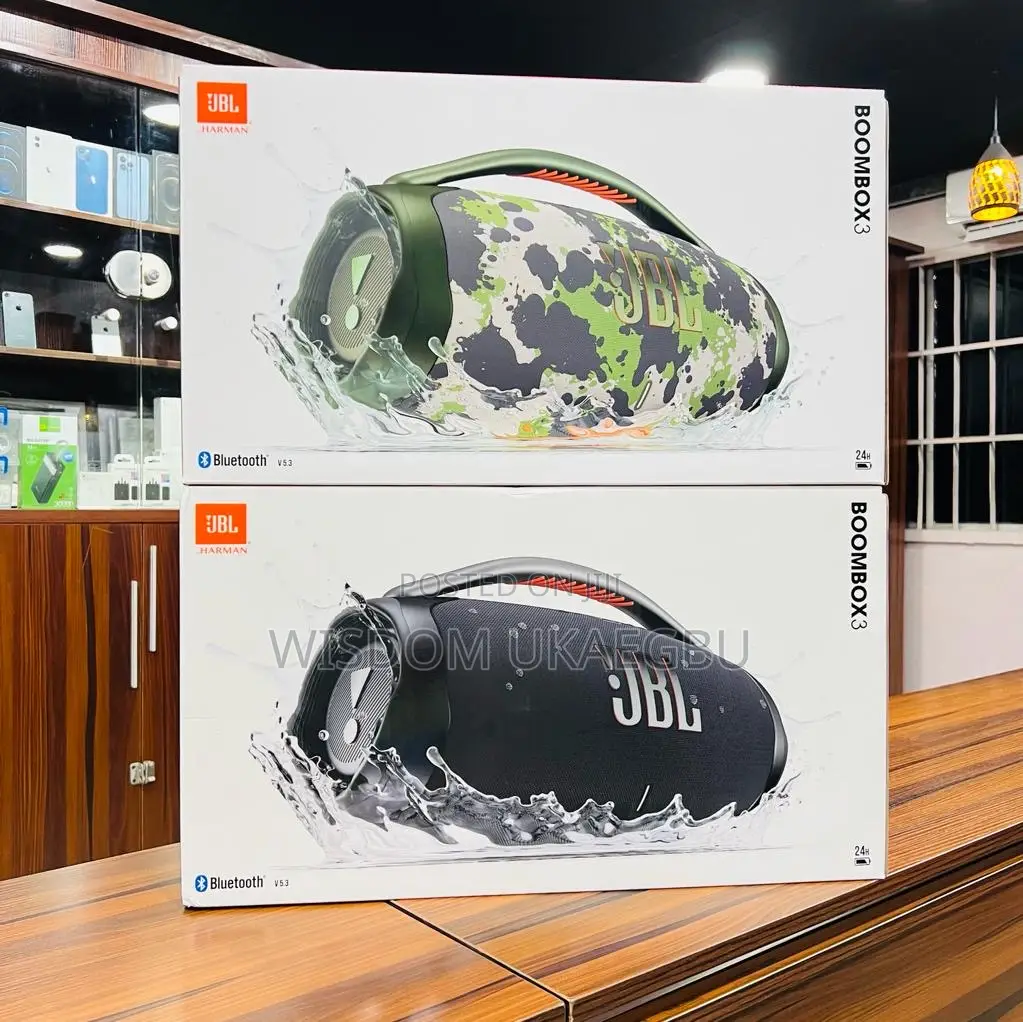 JBL Boombox 3