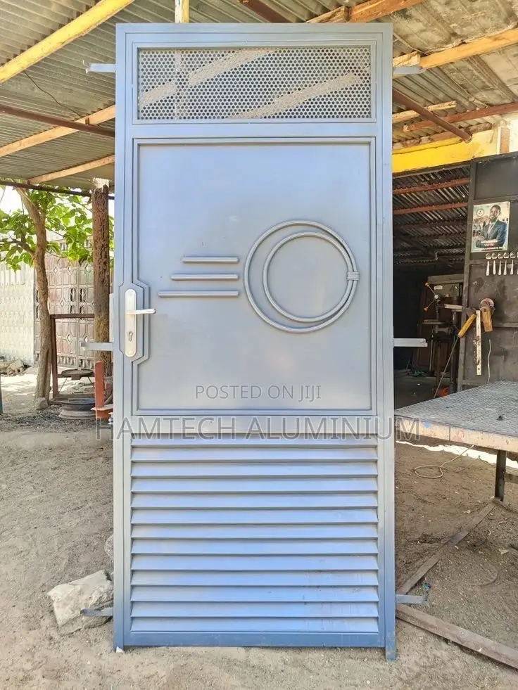 Kitchen Iron Security Door