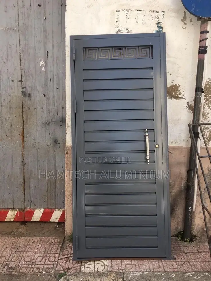 Iron Kitchen Gate