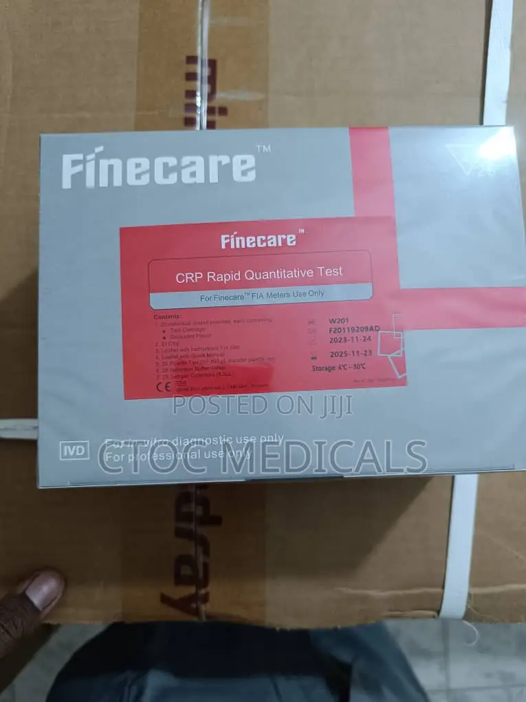 Crp Rapid Quantitative Test